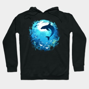 under the sea Hoodie